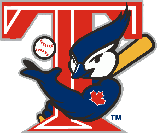 Toronto Blue Jays 2000 Alternate Logo DIY iron on transfer (heat transfer)